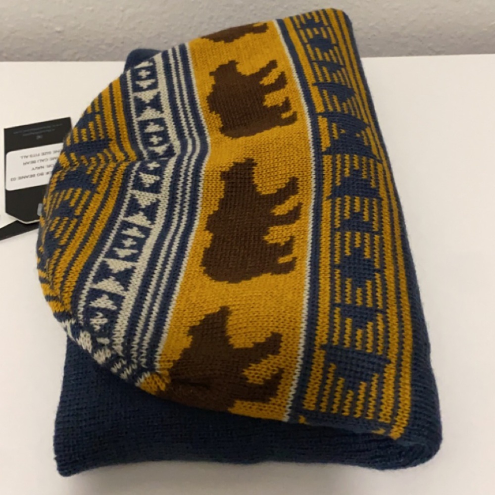 California Logo Winter Hat